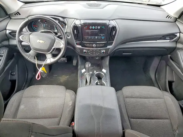 1GNEVGKW8JJ221415 2018 CHEVROLET TRAVERSE - Image 8