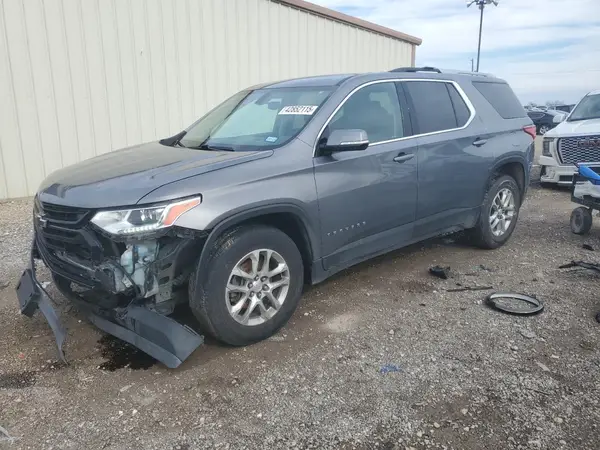 1GNEVGKW8JJ223813 2018 CHEVROLET TRAVERSE - Image 1
