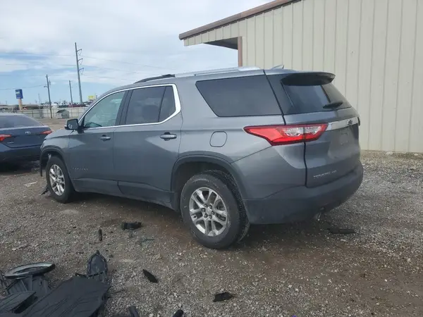 1GNEVGKW8JJ223813 2018 CHEVROLET TRAVERSE - Image 2