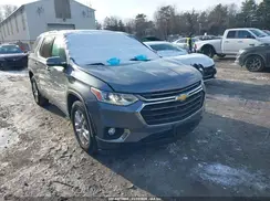 1GNEVGKW8JJ226839 2018 CHEVROLET TRAVERSE