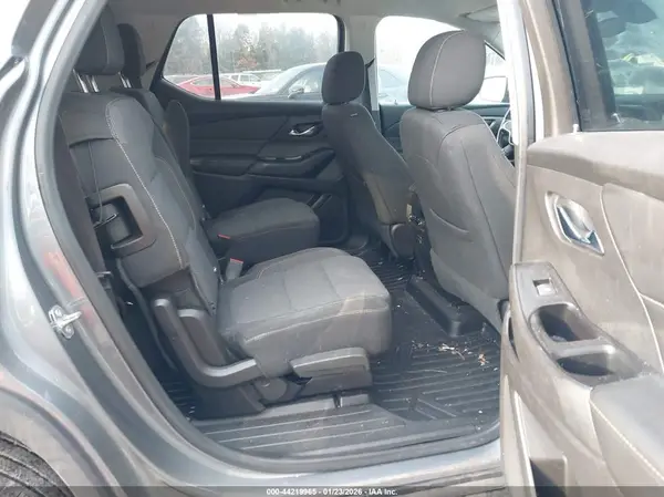 1GNEVGKW8JJ226839 2018 CHEVROLET TRAVERSE - Image 8