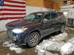 1GNEVGKW8JJ228610 2018 CHEVROLET TRAVERSE