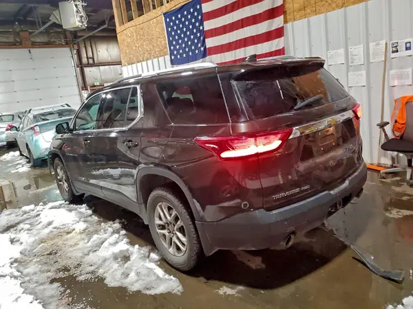 1GNEVGKW8JJ228610 2018 CHEVROLET TRAVERSE - Image 2