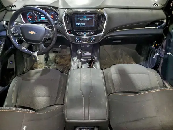 1GNEVGKW8JJ228610 2018 CHEVROLET TRAVERSE - Image 8