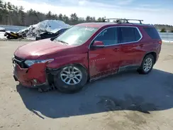 1GNEVGKW8JJ231023 2018 CHEVROLET TRAVERSE