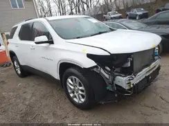 1GNEVGKW8JJ234746 2018 CHEVROLET TRAVERSE