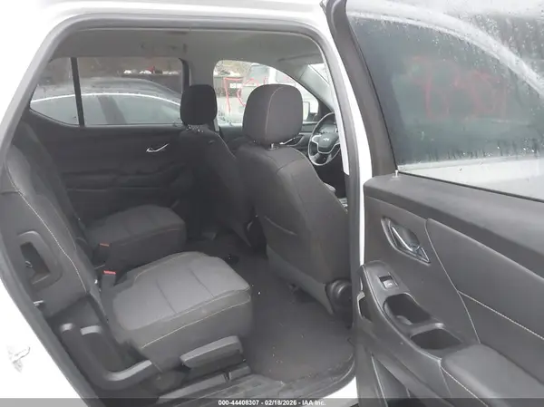 1GNEVGKW8JJ234746 2018 CHEVROLET TRAVERSE - Image 8