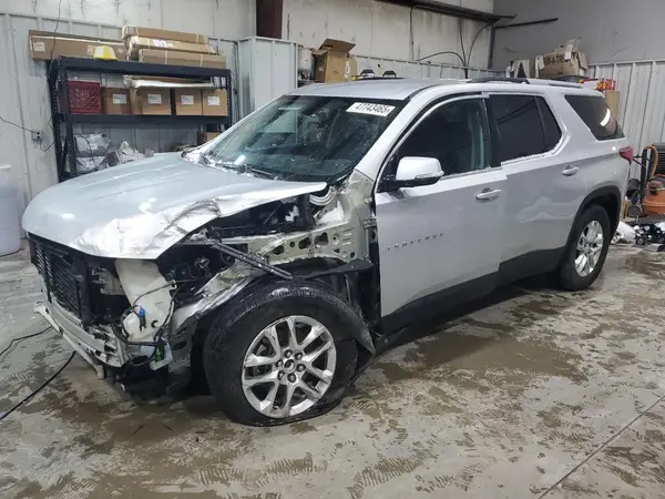 1GNEVGKW8JJ235329 2018 CHEVROLET TRAVERSE - Image 1