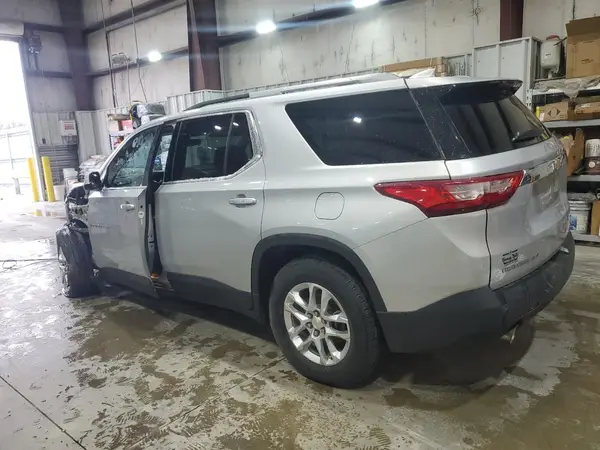 1GNEVGKW8JJ235329 2018 CHEVROLET TRAVERSE - Image 2