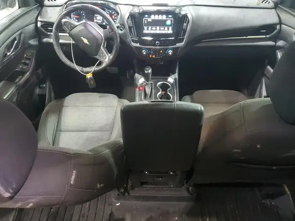 1GNEVGKW8JJ235329 2018 CHEVROLET TRAVERSE - Image 8