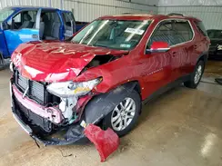 1GNEVGKW8JJ236481 2018 CHEVROLET TRAVERSE