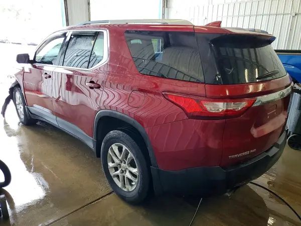 1GNEVGKW8JJ236481 2018 CHEVROLET TRAVERSE - Image 2
