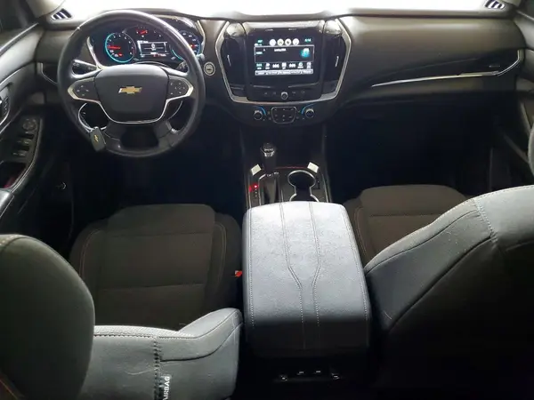 1GNEVGKW8JJ236481 2018 CHEVROLET TRAVERSE - Image 8