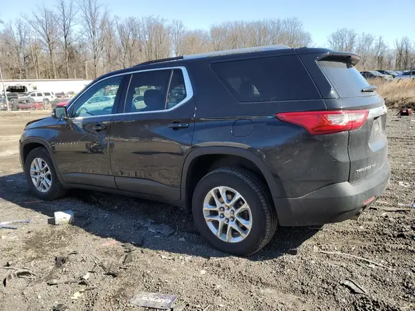 1GNEVGKW8JJ241292 2018 CHEVROLET TRAVERSE - Image 2