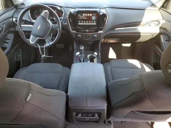 1GNEVGKW8JJ241292 2018 CHEVROLET TRAVERSE - Image 8