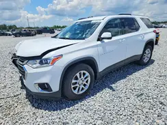 1GNEVGKW8JJ241812 2018 CHEVROLET TRAVERSE