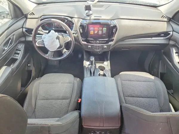 1GNEVGKW8JJ241812 2018 CHEVROLET TRAVERSE - Image 8