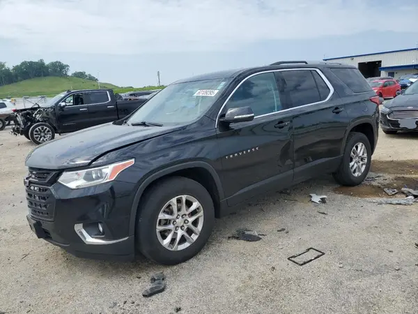 1GNEVGKW8JJ242085 2018 CHEVROLET TRAVERSE - Image 1