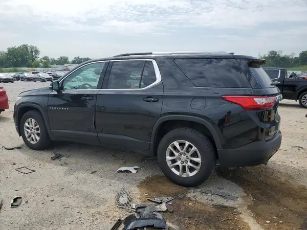 1GNEVGKW8JJ242085 2018 CHEVROLET TRAVERSE - Image 2