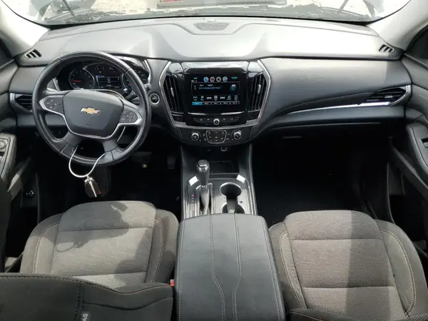 1GNEVGKW8JJ242085 2018 CHEVROLET TRAVERSE - Image 8