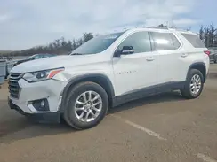 1GNEVGKW8JJ243527 2018 CHEVROLET TRAVERSE