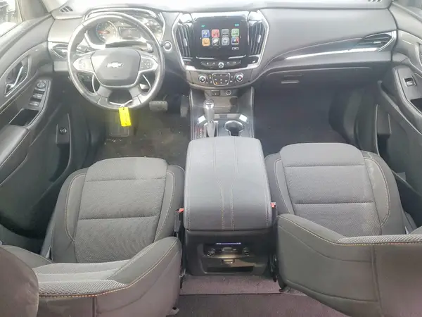 1GNEVGKW8JJ243527 2018 CHEVROLET TRAVERSE - Image 8
