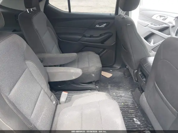 1GNEVGKW8JJ246914 2018 CHEVROLET TRAVERSE - Image 8
