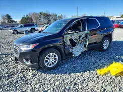 1GNEVGKW8JJ249909 2018 CHEVROLET TRAVERSE