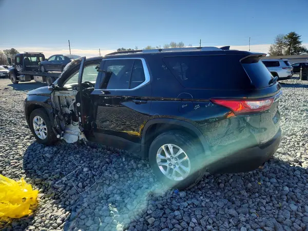 1GNEVGKW8JJ249909 2018 CHEVROLET TRAVERSE - Image 2