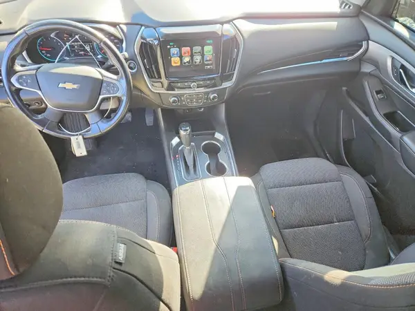 1GNEVGKW8JJ249909 2018 CHEVROLET TRAVERSE - Image 8