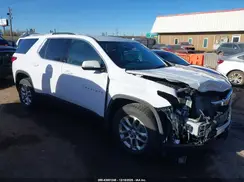 1GNEVGKW8JJ257198 2018 CHEVROLET TRAVERSE