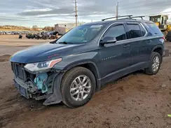 1GNEVGKW8JJ259159 2018 CHEVROLET TRAVERSE