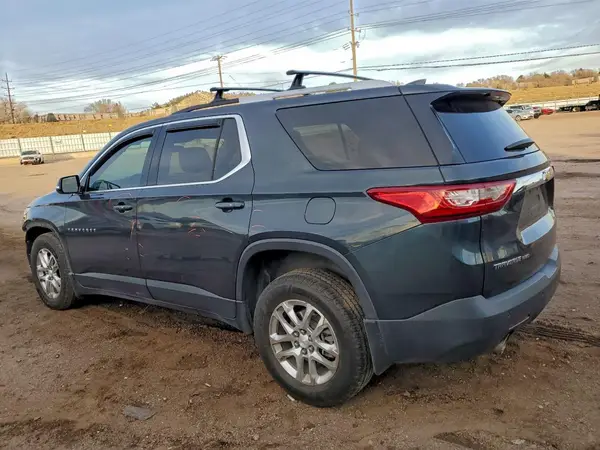 1GNEVGKW8JJ259159 2018 CHEVROLET TRAVERSE - Image 2