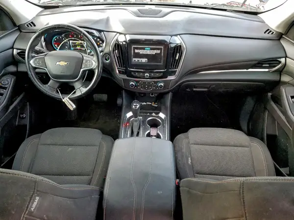 1GNEVGKW8JJ259159 2018 CHEVROLET TRAVERSE - Image 8