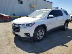 1GNEVGKW8JJ262725 2018 CHEVROLET TRAVERSE