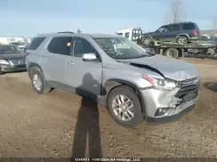 1GNEVGKW8JJ263938 2018 CHEVROLET TRAVERSE