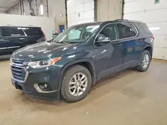 1GNEVGKW8JJ264457 2018 CHEVROLET TRAVERSE