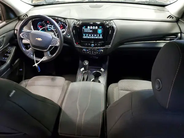 1GNEVGKW8JJ264457 2018 CHEVROLET TRAVERSE - Image 8