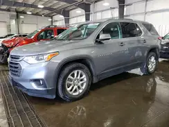 1GNEVGKW8JJ265835 2018 CHEVROLET TRAVERSE