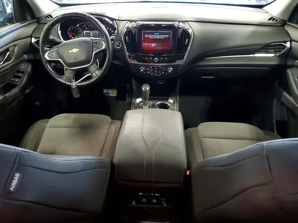 1GNEVGKW8JJ265835 2018 CHEVROLET TRAVERSE - Image 8