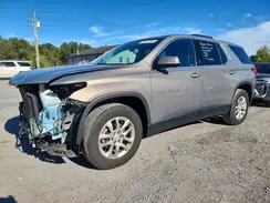 1GNEVGKW8JJ266872 2018 CHEVROLET TRAVERSE