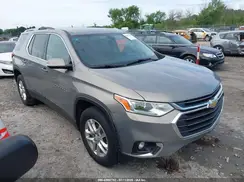 1GNEVGKW8JJ269447 2018 CHEVROLET TRAVERSE