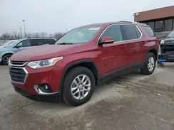 1GNEVGKW8JJ269822 2018 CHEVROLET TRAVERSE