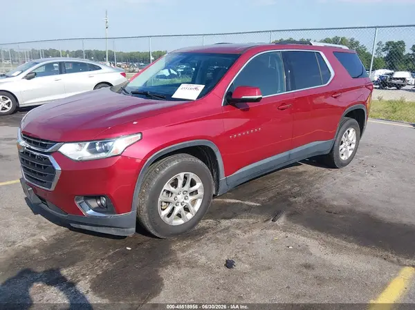 1GNEVGKW8JJ270002 2018 CHEVROLET TRAVERSE - Image 2