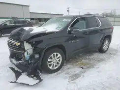 1GNEVGKW8JJ271795 2018 CHEVROLET TRAVERSE