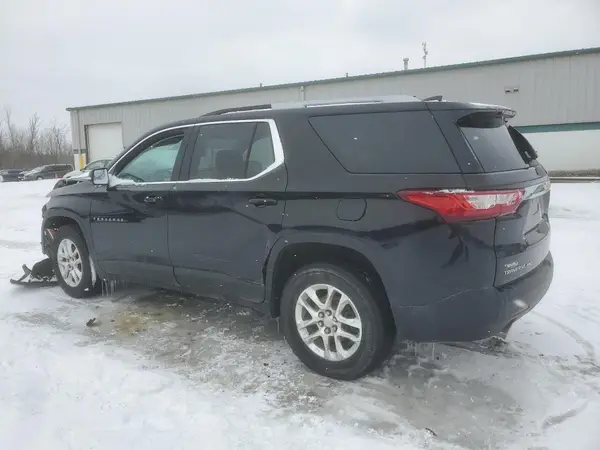 1GNEVGKW8JJ271795 2018 CHEVROLET TRAVERSE - Image 2