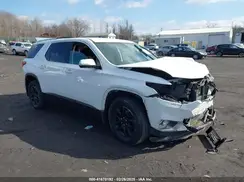 1GNEVGKW8JJ280061 2018 CHEVROLET TRAVERSE