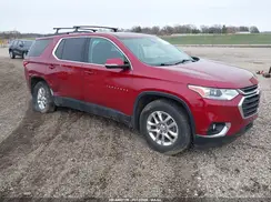 1GNEVGKW8KJ101597 2019 CHEVROLET TRAVERSE
