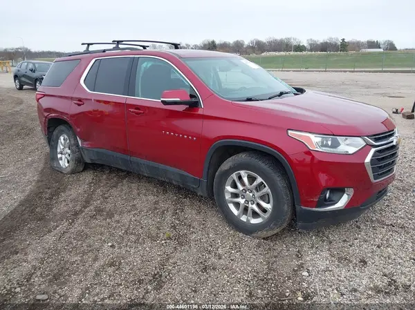 1GNEVGKW8KJ101597 2019 CHEVROLET TRAVERSE - Image 1