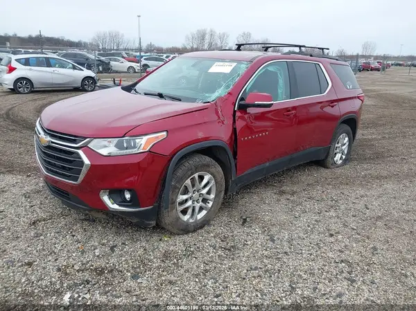 1GNEVGKW8KJ101597 2019 CHEVROLET TRAVERSE - Image 2